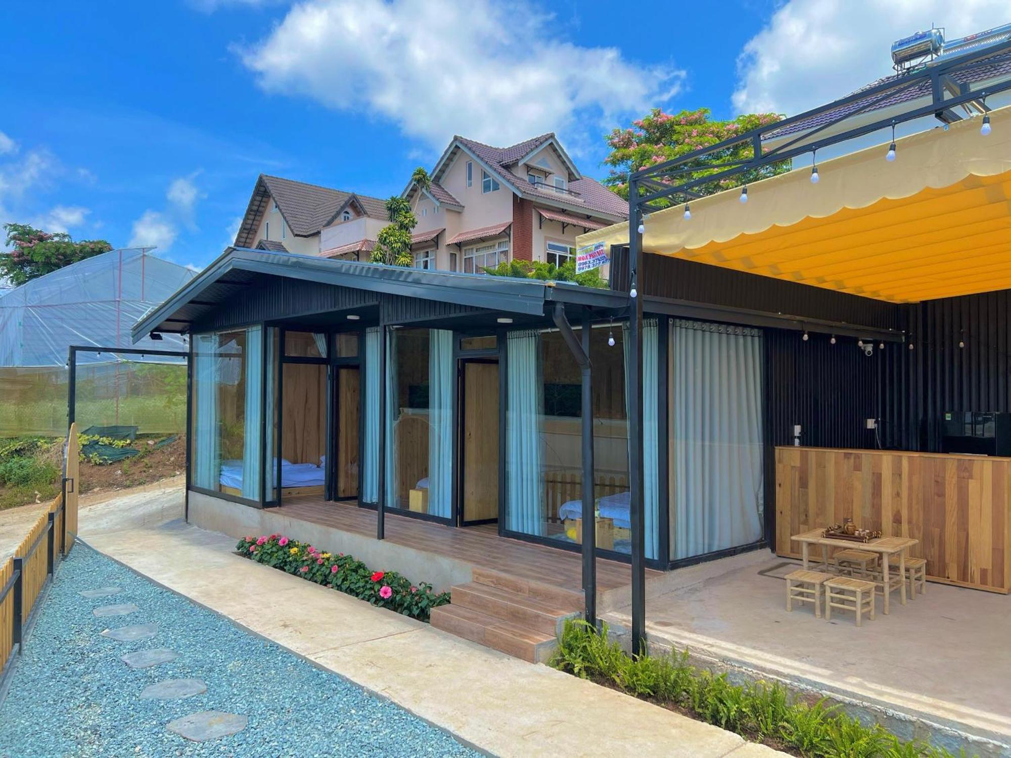 Lucia House 2 Villa ดาลัด ภายนอก รูปภาพ