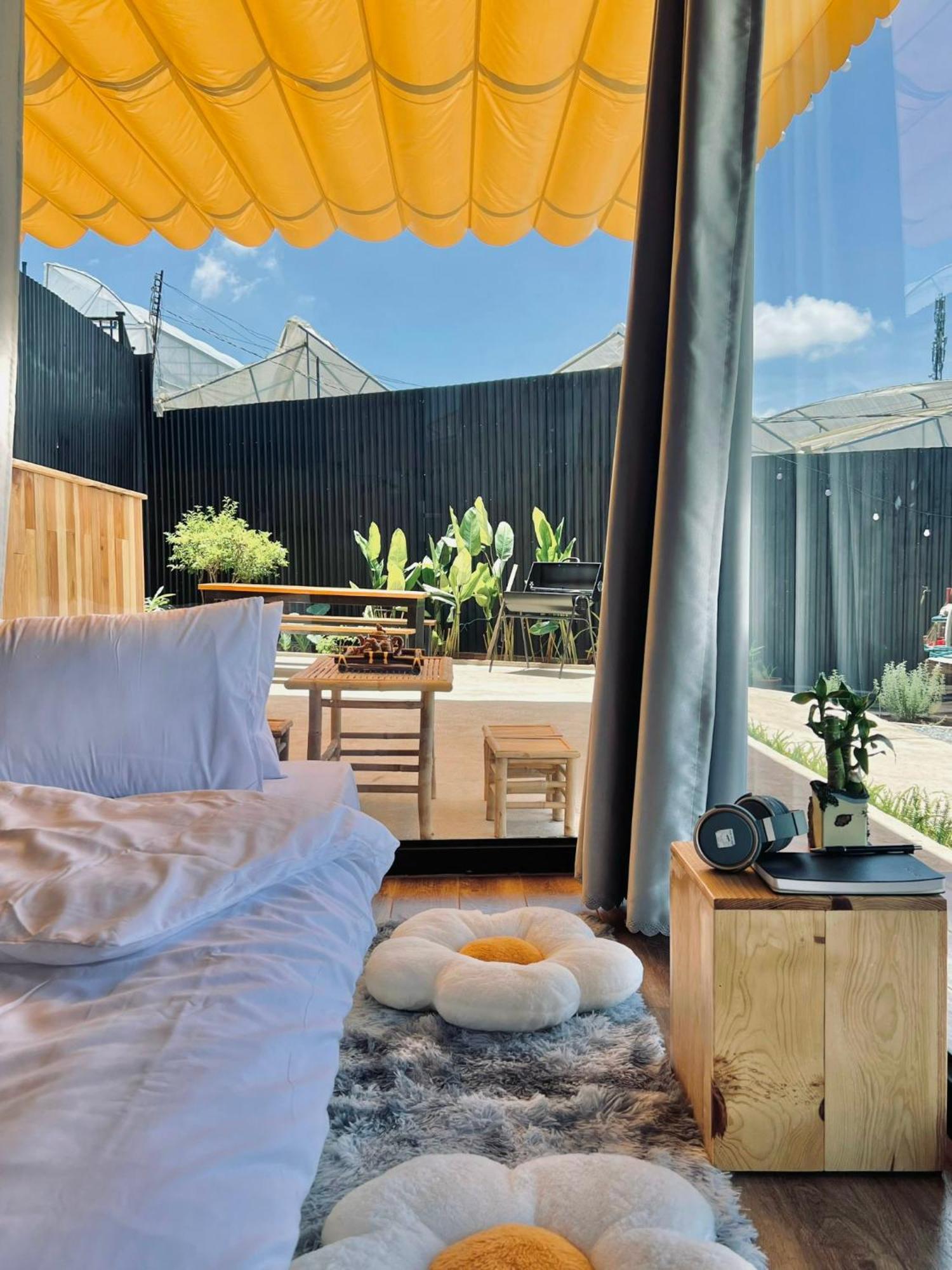 Lucia House 2 Villa ดาลัด ภายนอก รูปภาพ