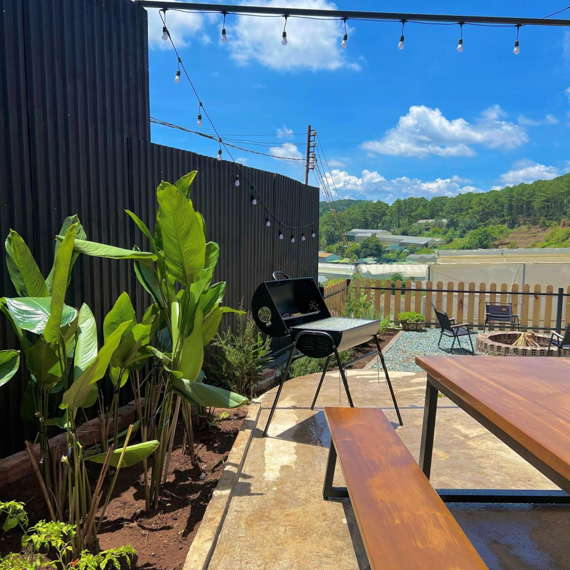 Lucia House 2 Villa ดาลัด ภายนอก รูปภาพ